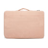 pochette ordinateur originale en velours côtelé