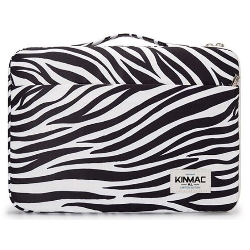 Pochette ordinateur femme - Zébré