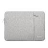 Pochette Ordinateur 13 3 pouces - Gris Acier - 380110