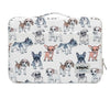 Housse Ordinateur 13 pouces - Chiots