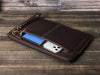 Pochette Ordinateur Cuir Homme - Evanston