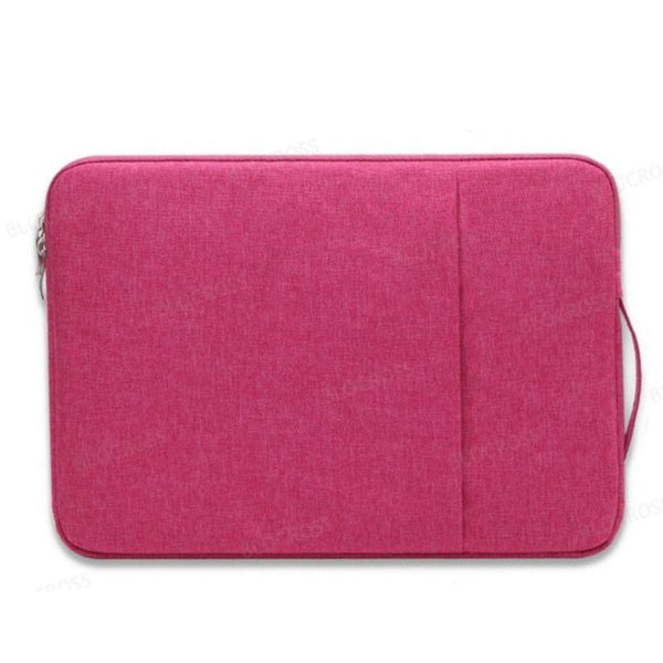 Pochette Ordi 16 pouces - Fushia