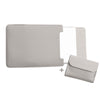 Pochette Ordi Mac ou PC fin + CADEAU - Argile