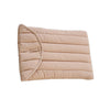 Pochette Ordinateur Matelassée - Nude