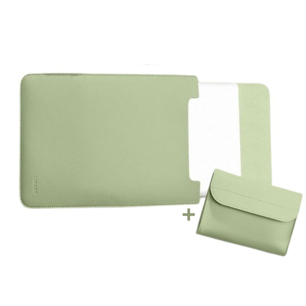 Pochette Ordinateur Fine + CADEAU - Pomme