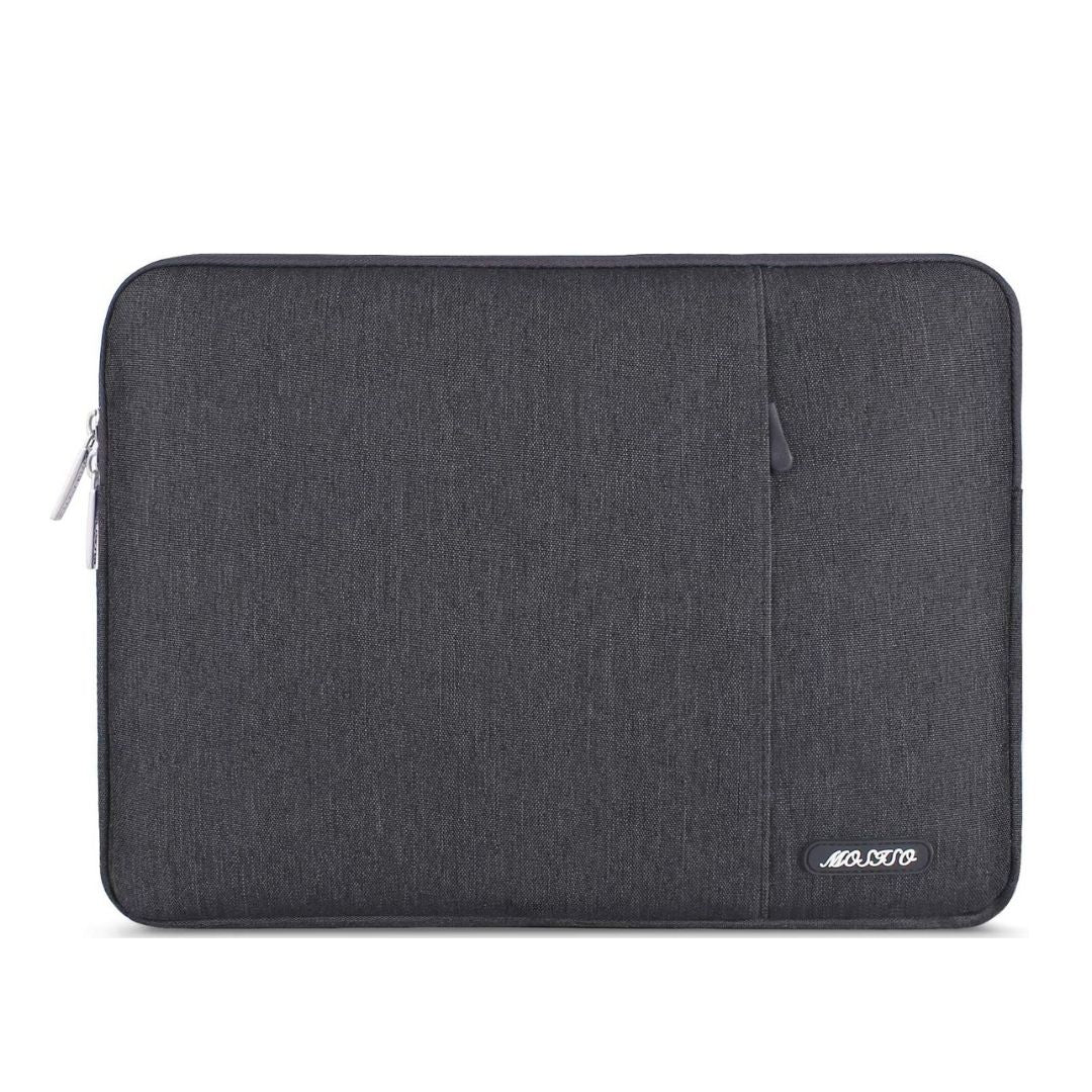 Pochette PC 15 pouces - Gris Charbon - 380110