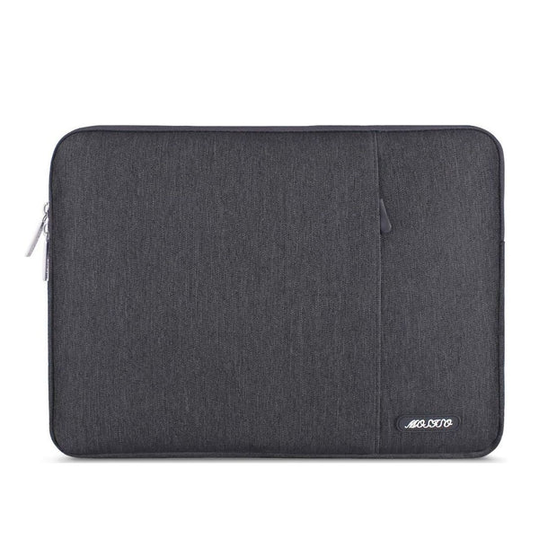 Pochette PC 15 pouces - Gris Charbon - 380110