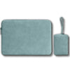 Housse PC - Fluffy Vert +CADEAU