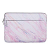 Pochette pour ordi Marbre Rose - 11.6 pouces 