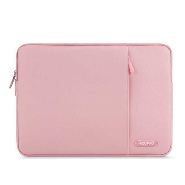 etui ordinateur 13 pouces rose bonbon