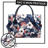 Sac Ordi Portable Femme - Camélia