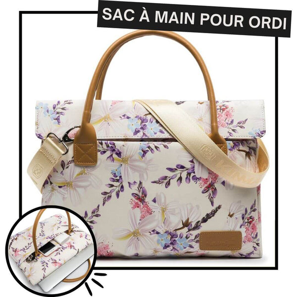Sacoche Ordinateur 14 Pouces Femme - Spring