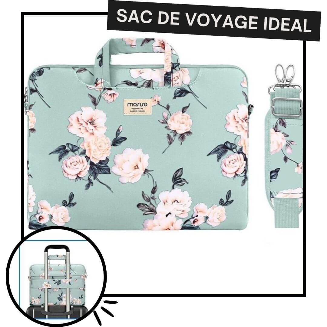 Sacoche Ordinateur 13 pouces - Bella