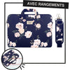 Sacoche Ordi 14 pouces - Blueberry