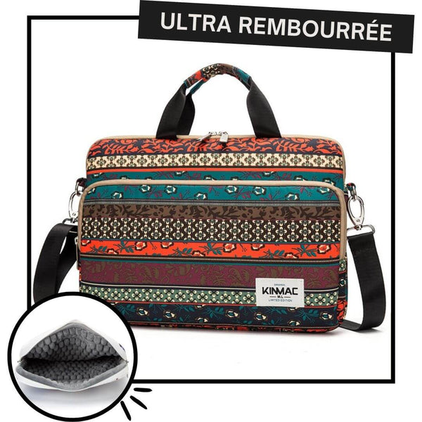 Sacoche Ordinateur Portable 15 pouces - Boumian