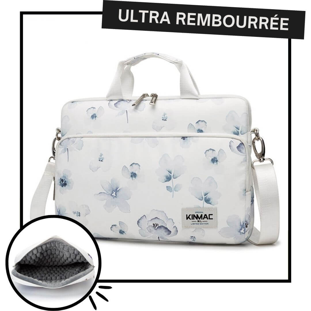 sacoche ordi portable 14 pouces - Ipomée