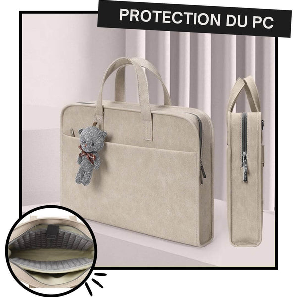 Sacoche Ordinateur Femme Pas Cher - Maky