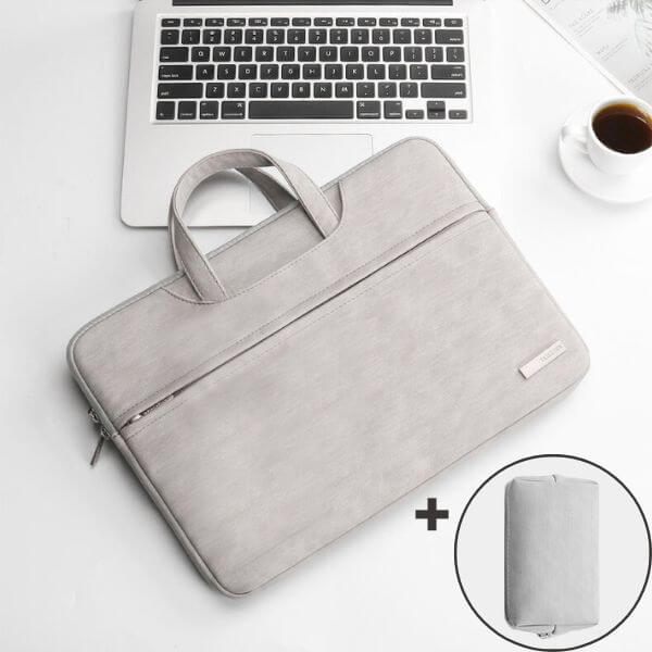 Sacoche Ordinateur Homme - Velvet (+ CADEAU)