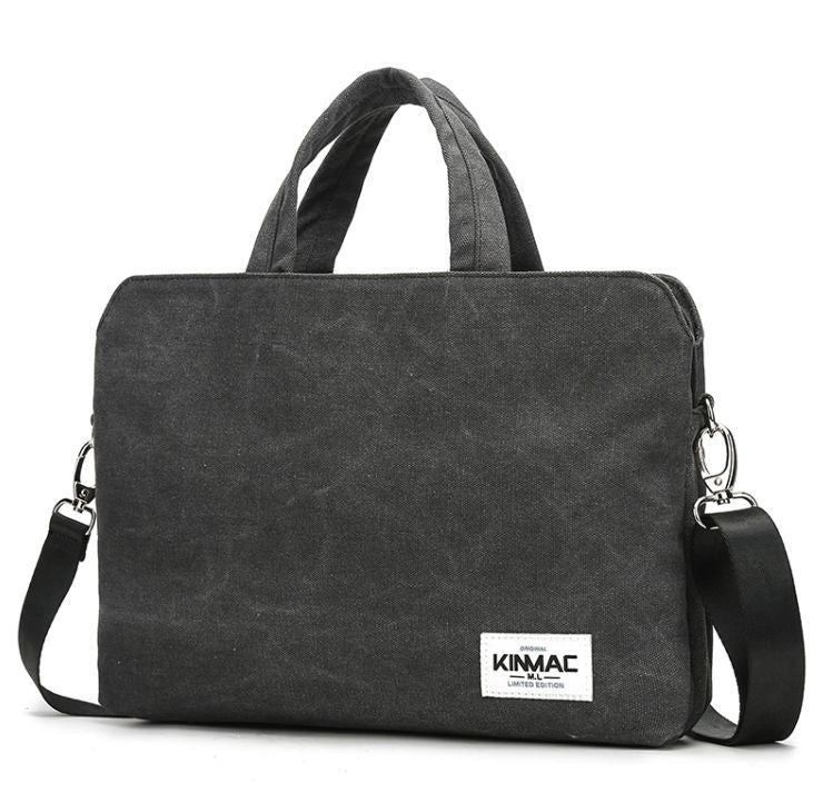 Sacoche Ordi 13 pouces - Anthracite