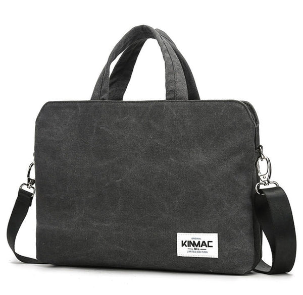 Sacoche Ordi 13 pouces - Anthracite