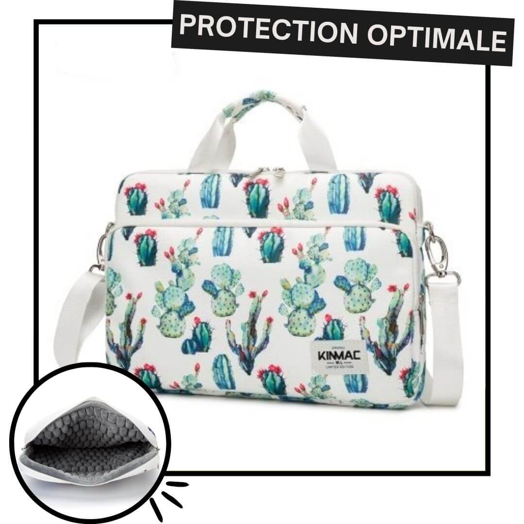 Sacoche Pour Ordinateur Portable - Cactus