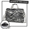 sacoche ordi portable - Zebre