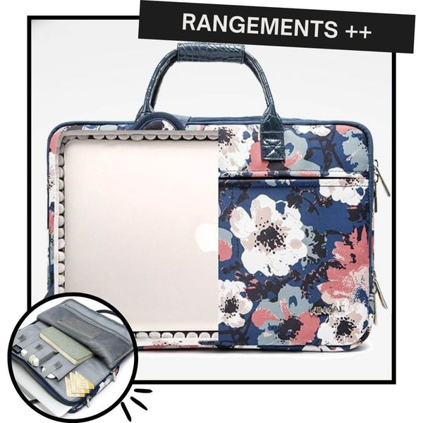 Sac Ordinateur Femme Tendance - Camélia